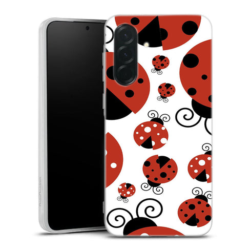 Coque Samsung Galaxy A36 5G Coccinelle