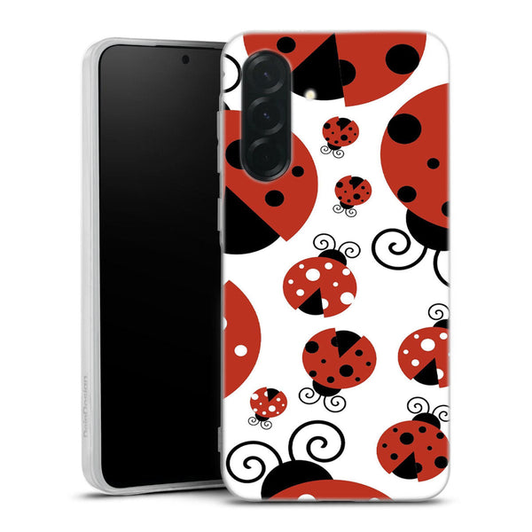 Coque Samsung Galaxy A36 5G Coccinelle