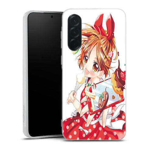coque samsung A36 5G Cooking Carine