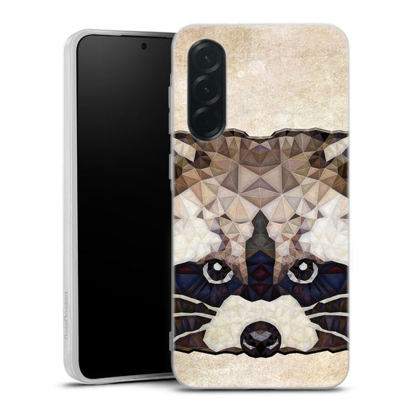 Coque Samsung Galaxy A37 5G Cute Racoon