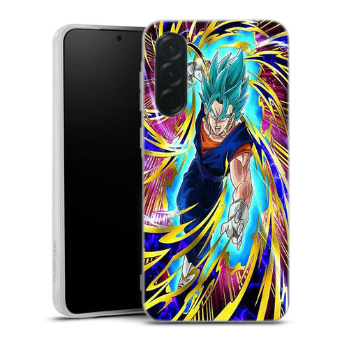 coque samsung A36 5G DBZ Aura