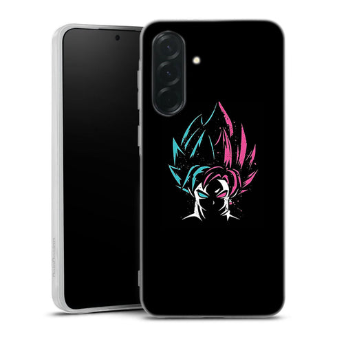 coque samsung A36 5G Dragon Ball Sangoku fusion