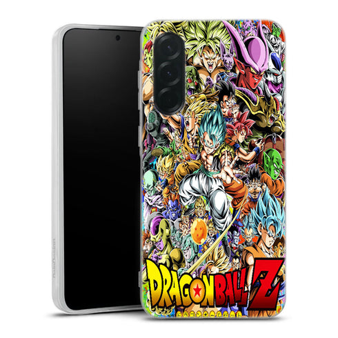coque samsung A36 5G Db Heroes