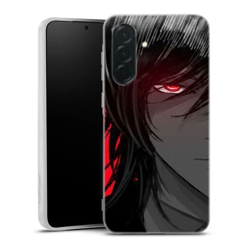 coque samsung A36 5G Death Note Yagami Light devient Kira