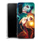 coque samsung A36 5G Deku Kacchan My Hero Academia
