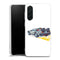 Coque Telephone Samsung Galaxy A36 5G originale Delorean retour vers le futur
