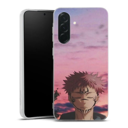 coque samsung A36 5G Design Itadori Yuuji