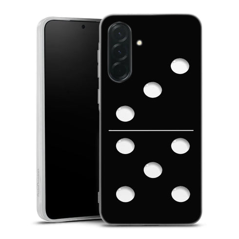 Coque Samsung Galaxy A36 5g Originale Domino | Housse silicone, Protection optimale - Motif Jeux video Gaming