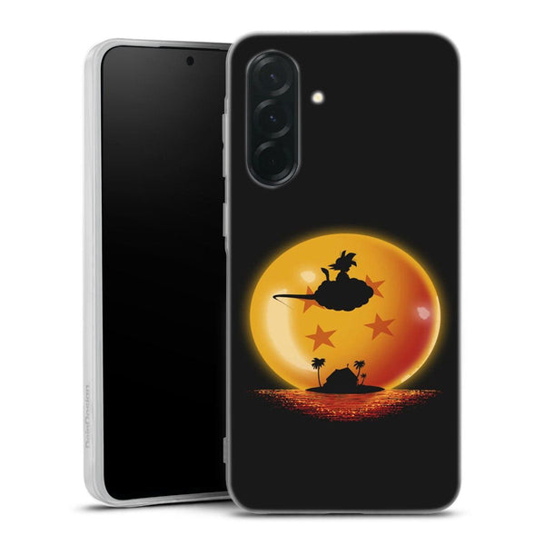 coque samsung A36 5G Dragon Ball 4 Stars Ball