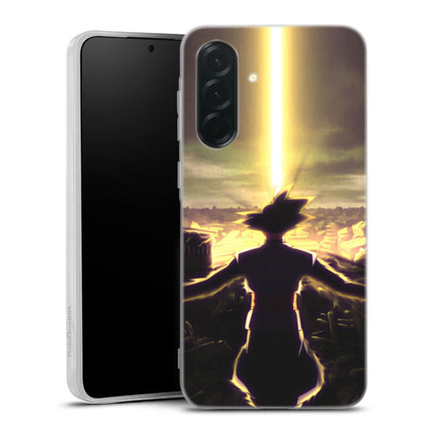 coque samsung A36 5G Dragon Ball Super Black Destruction