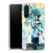 coque samsung A36 5G Dragon Ball Z Gohan Goku Kamehameha