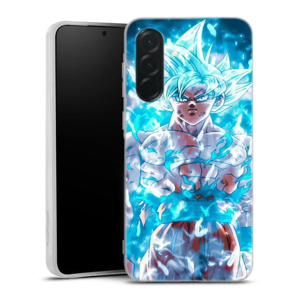 coque samsung A36 5G Dragon ball z frezaa power