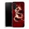 Coque pour Samsung A36 5G Dragon Rouge