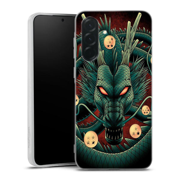 coque samsung A36 5G Dragon Shenron