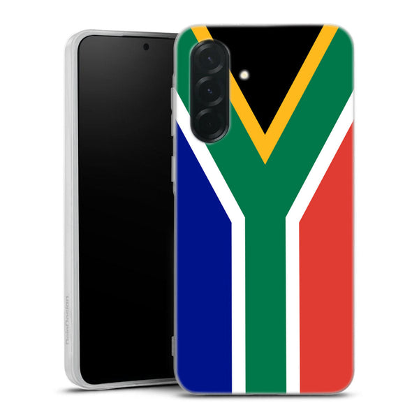 coque samsung A36 5G drapeau albanais