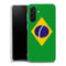 coque samsung A36 5G drapeau albanais