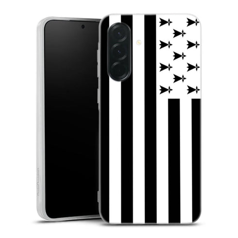 coque samsung A36 5G drapeau albanais