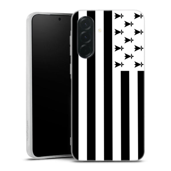 coque samsung A36 5G drapeau albanais