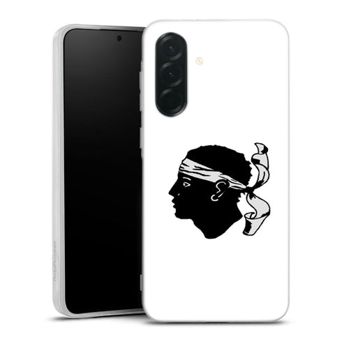 coque samsung A36 5G drapeau albanais