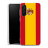 coque samsung A36 5G drapeau espagne