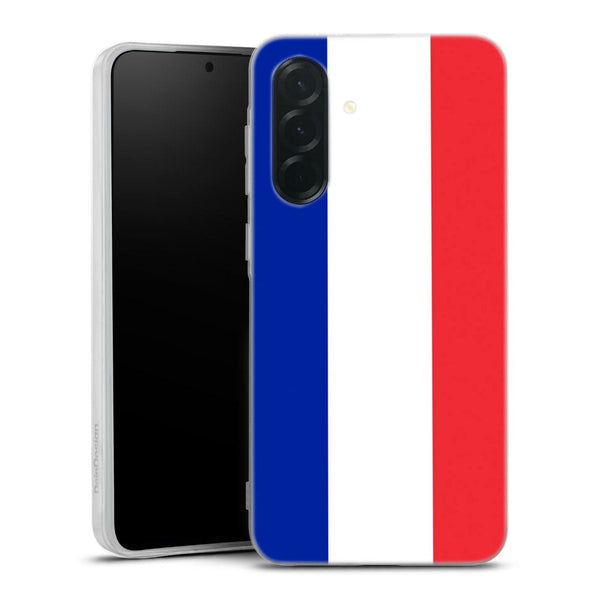 coque samsung A36 5G drapeau albanais