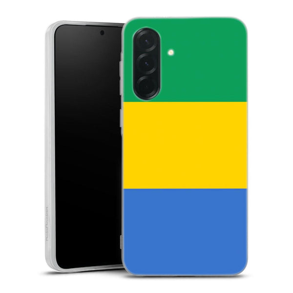 coque samsung A36 5G drapeau albanais