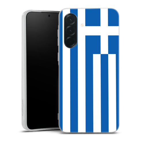 coque samsung A36 5G drapeau albanais