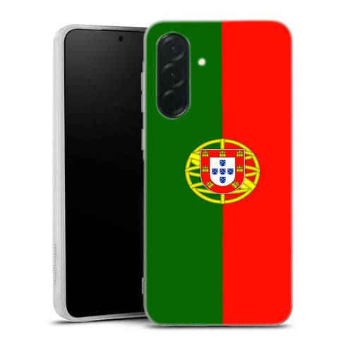 coque samsung A36 5G drapeau albanais
