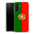 coque samsung A36 5G drapeau portugal