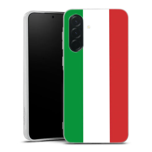 coque samsung A36 5G drapeau albanais