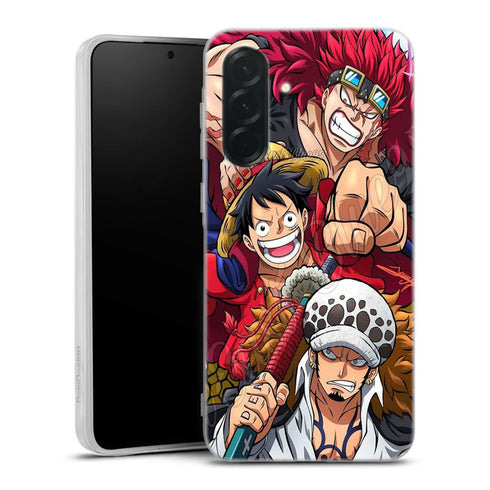 coque samsung A36 5G Equipe Paille One Piece