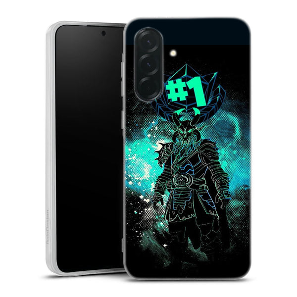 Coque Samsung Galaxy A27 5g Fortnite Ragnarok Skin Top1 | Housse silicone, Protection optimale - Motif Jeux video Gaming