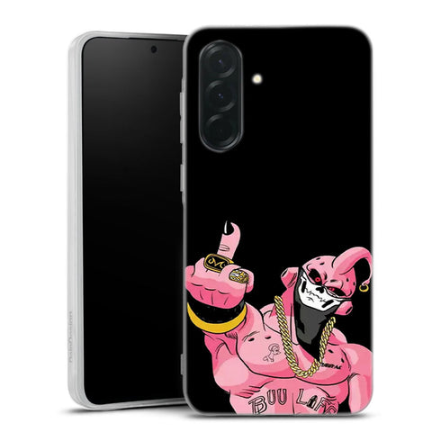 coque samsung A36 5G Fuck Buu