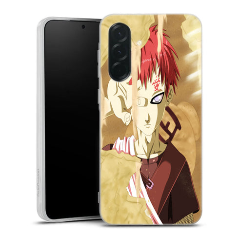 coque samsung A36 5G Gaara Naruto