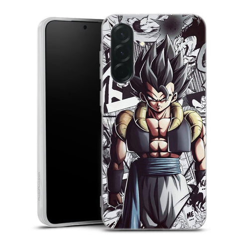coque samsung A36 5G Gogeta Fusion