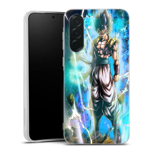 coque samsung A36 5G Gogeta SSB