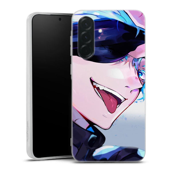 coque samsung A36 5G Gojo san