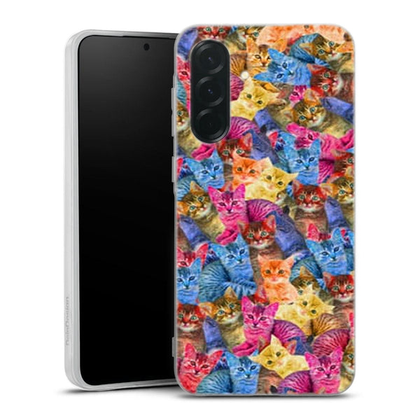 Coque Samsung Galaxy A36 5G Haribo chat en folie