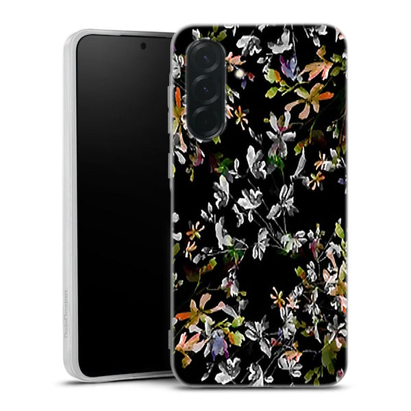 Coque Samsung Galaxy A36 5G Healing | Housse silicone, antichocs, protection optimale - Motif floral