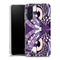Coque Samsung Galaxy A37 5G Hibou violet Azteque