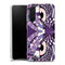 Coque Samsung Galaxy A36 5G Hibou violet Azteque