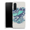 Coque Samsung Galaxy A37 5G Hiboux Turquoises