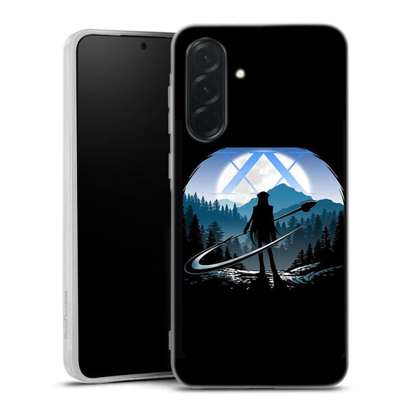 coque samsung A36 5G Hunter X Hunter Kaito