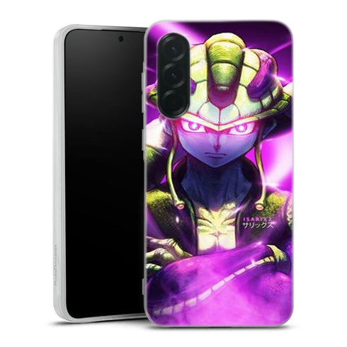 coque samsung A36 5G Hunter X Hunter Meruem