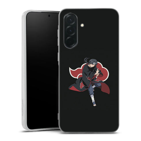 coque samsung A36 5G Itachi Uchiha Akatsuki