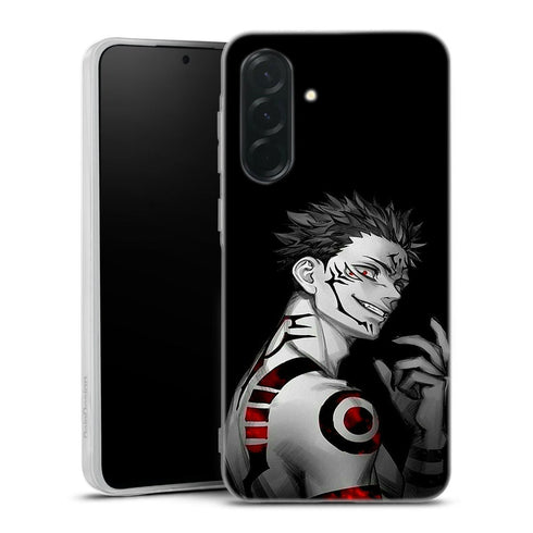 coque samsung A36 5G Itadori Sukuna