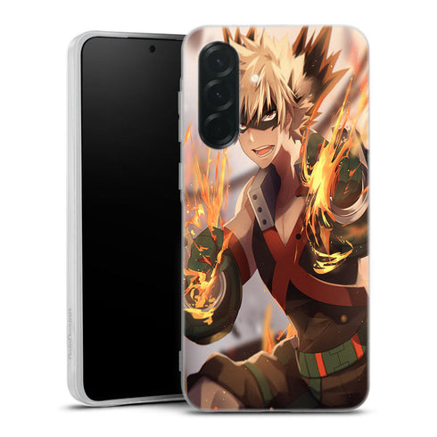 coque samsung A36 5G Katsuki