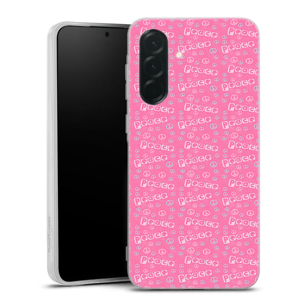 Coque pour Samsung A36 5G Peace Kawaïi