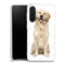 Coque Samsung Galaxy A36 5G Labrador Golden