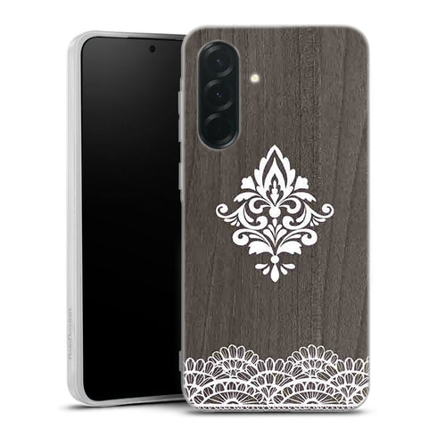 Coque pour Samsung A36 5G Lace Woods Black